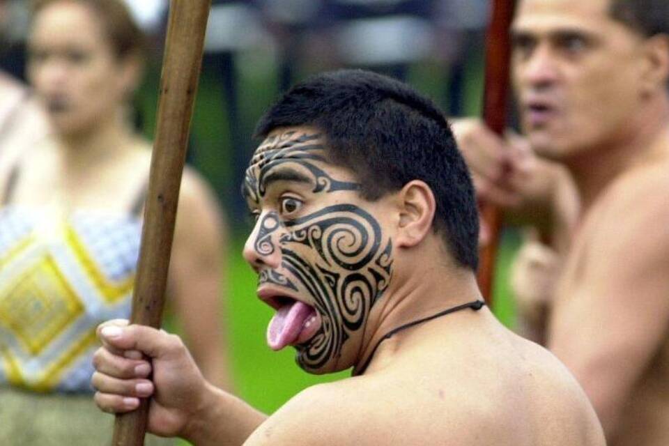 Maori in Neuseeland
