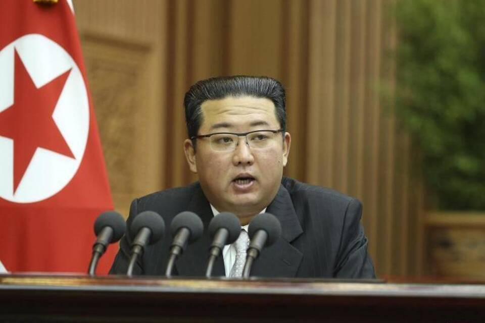 Kim Jong Un