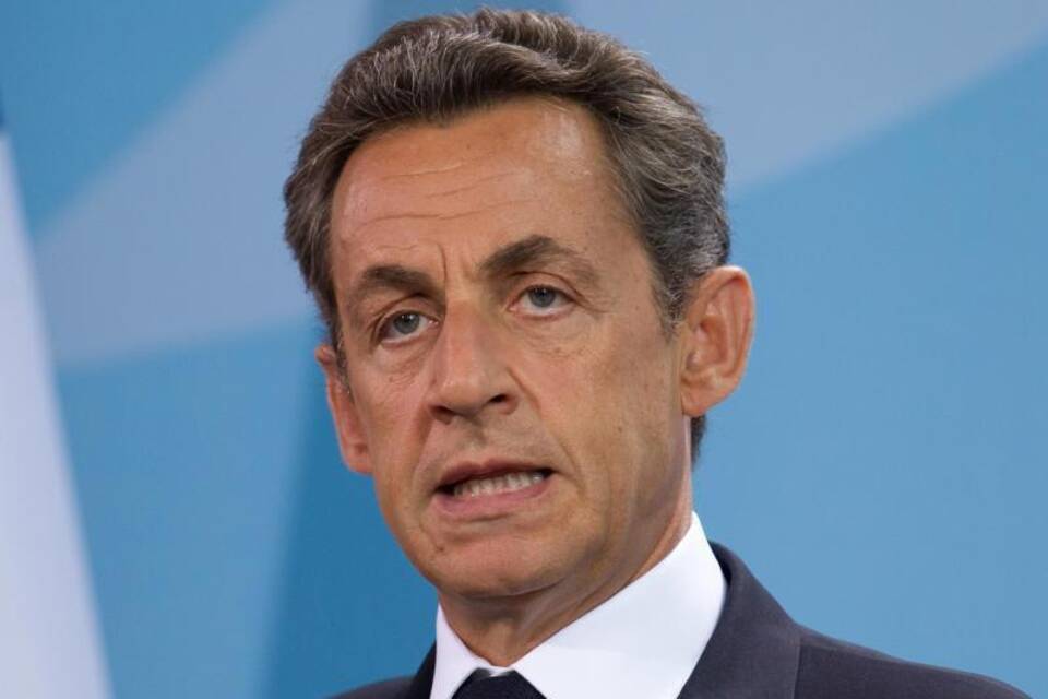 Nicolas Sarkozy