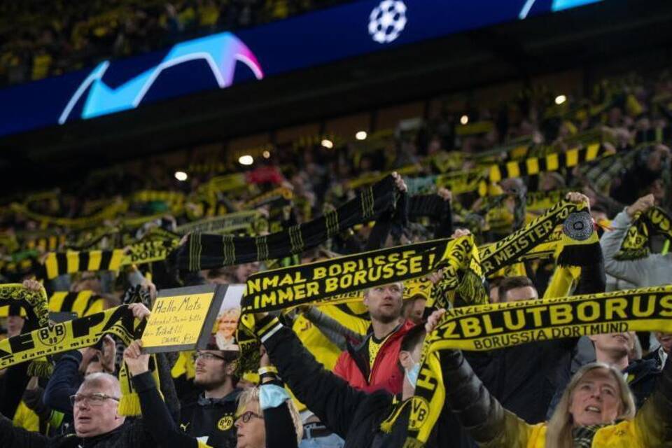 BVB-Fans