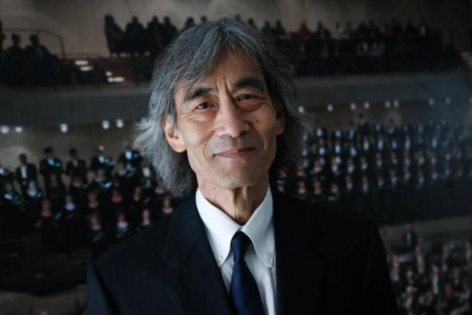 Generalmusikdirektor Kent Nagano Generalmusikdirektor Kent Nagano