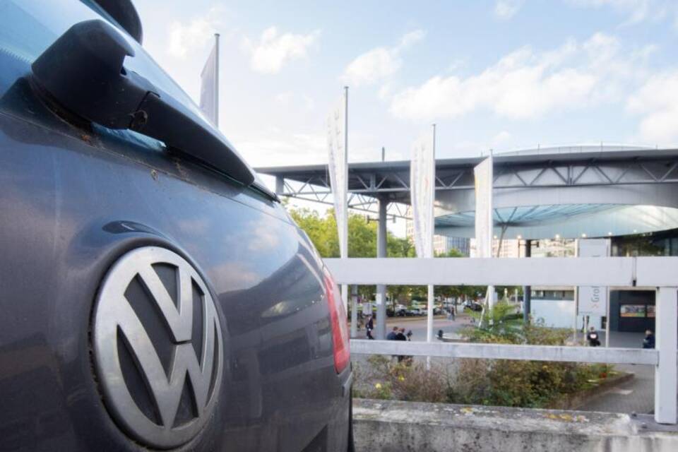 Strafprozess VW-Abgasskandal Strafprozess VW-Abgasskandal