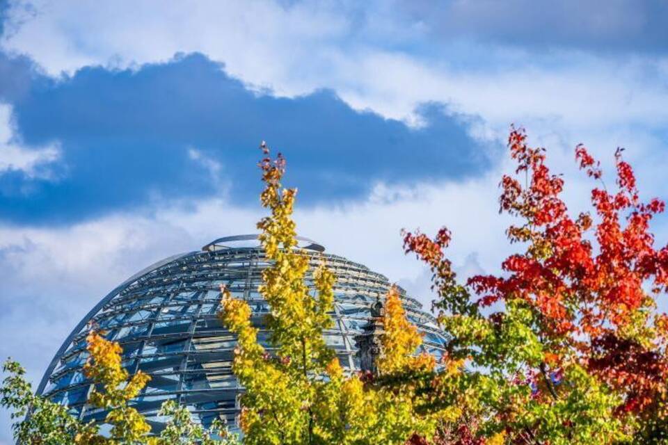 Reichstagsgebäude Reichstagsgebäude