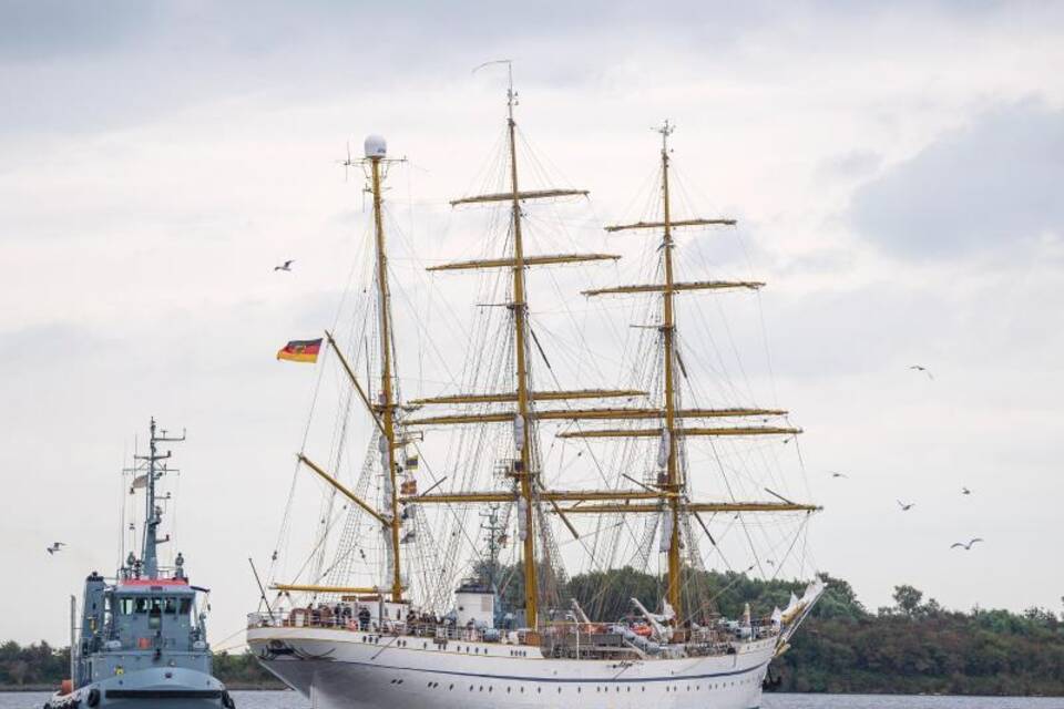 «Gorch Fock»