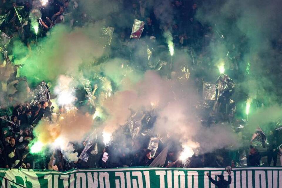 1. FC Union Berlin - Maccabi Haifa 1. FC Union Berlin - Maccabi Haifa