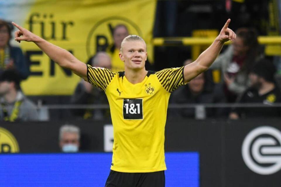 Erling Haaland Erling Haaland