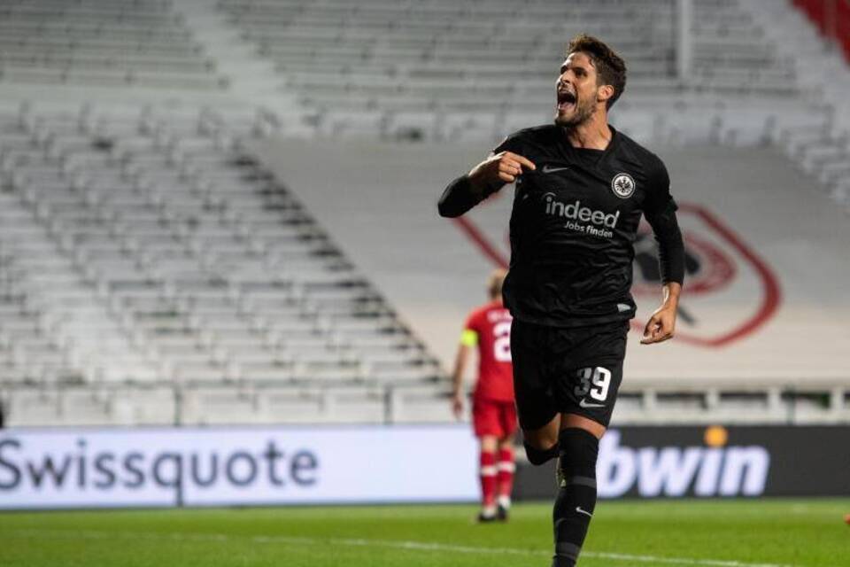 FC Antwerpen - Eintracht Frankfurt FC Antwerpen - Eintracht Frankfurt