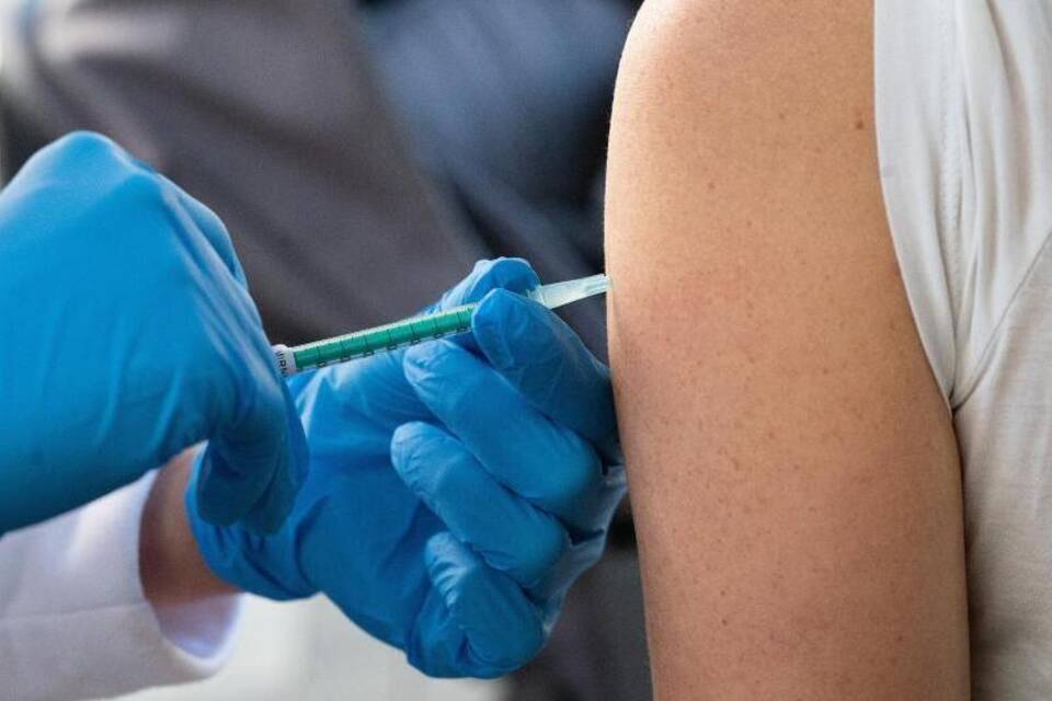 Coronavirus - Impfung