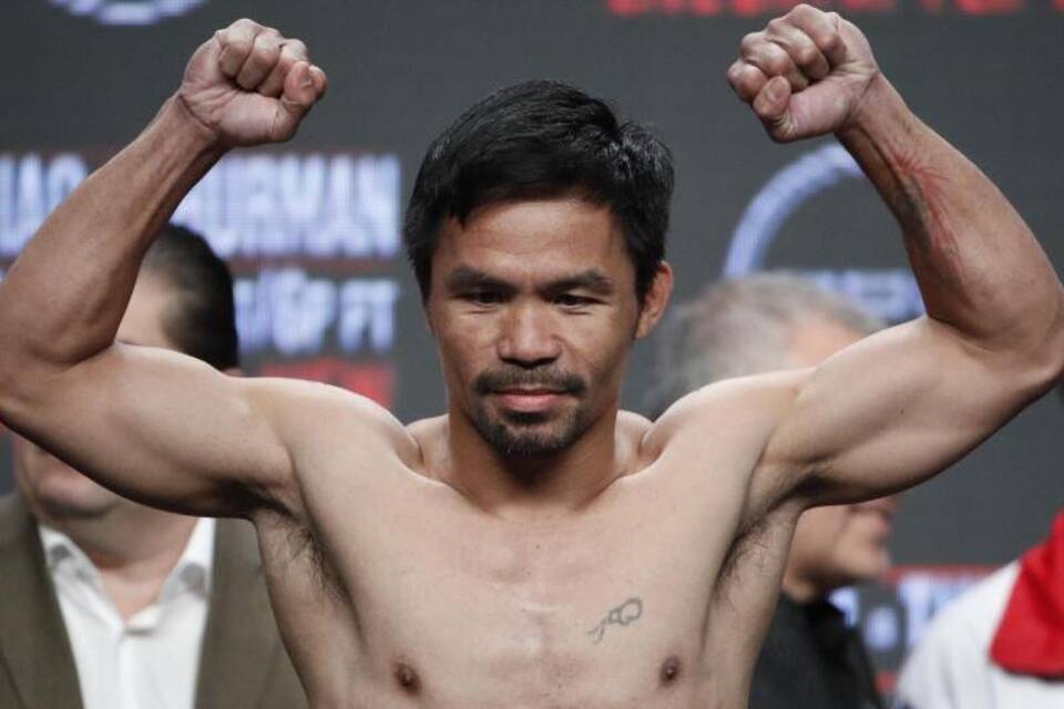 Pacquaio Pacquaio