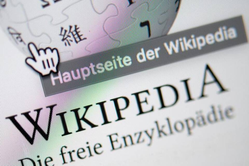 Wikipedia