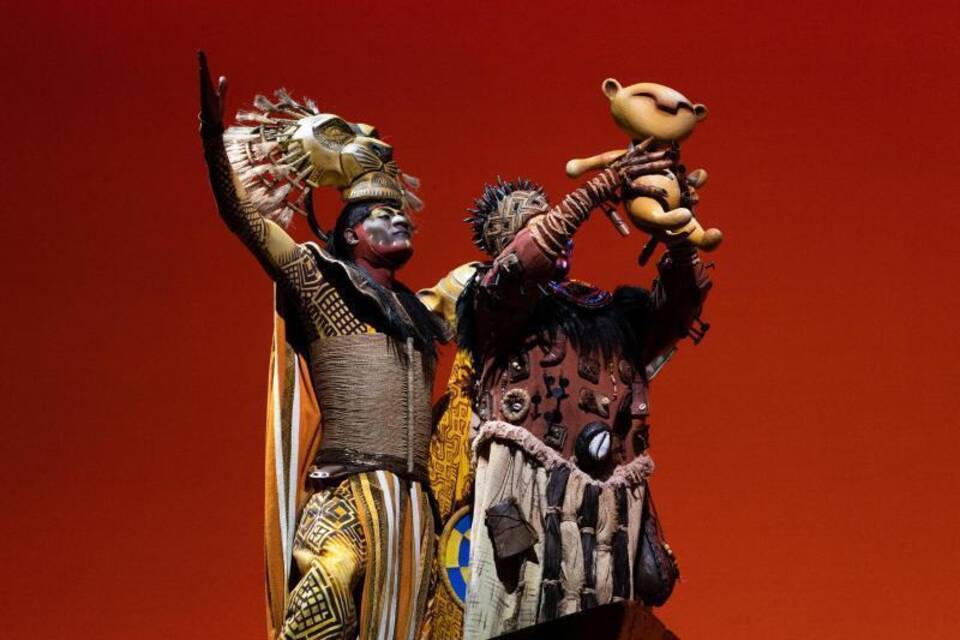 Musical «König der Löwen»