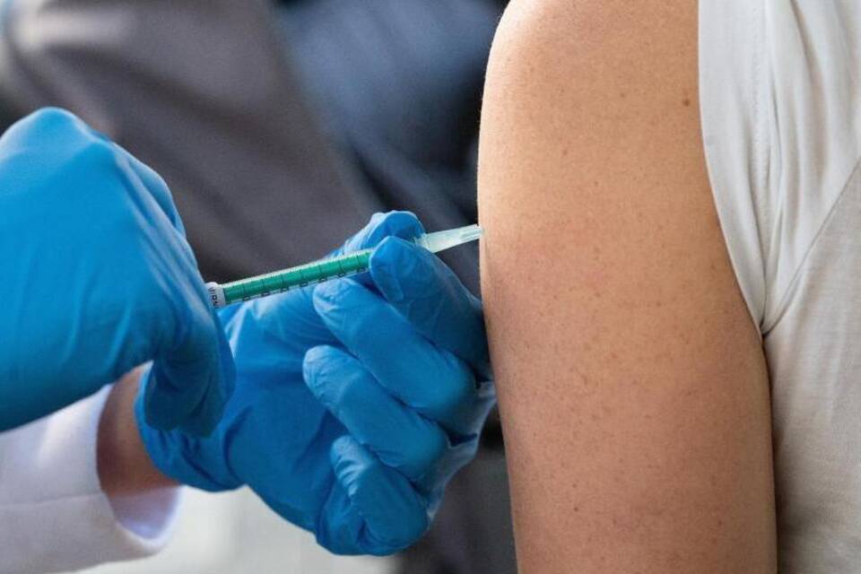 Coronavirus - Impfung Coronavirus - Impfung