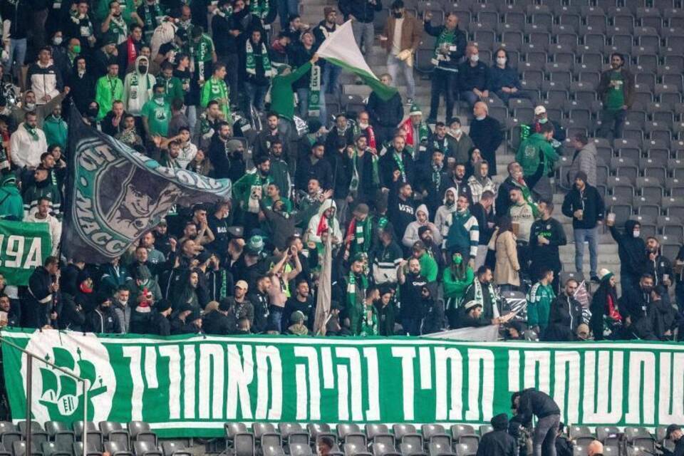 Haifa-Fans Haifa-Fans