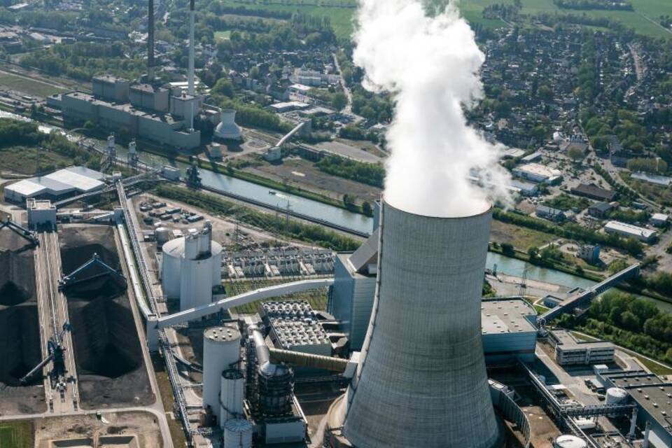 Steinkohlekraftwerk Datteln 4 Steinkohlekraftwerk Datteln 4
