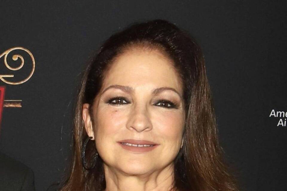 Gloria Estefan