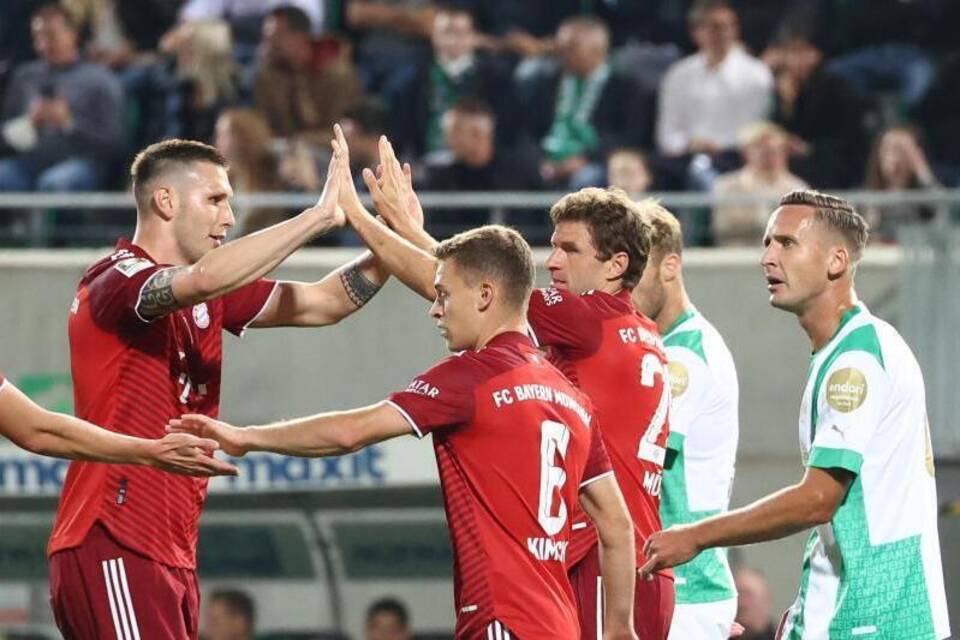Niklas Süle Niklas Süle