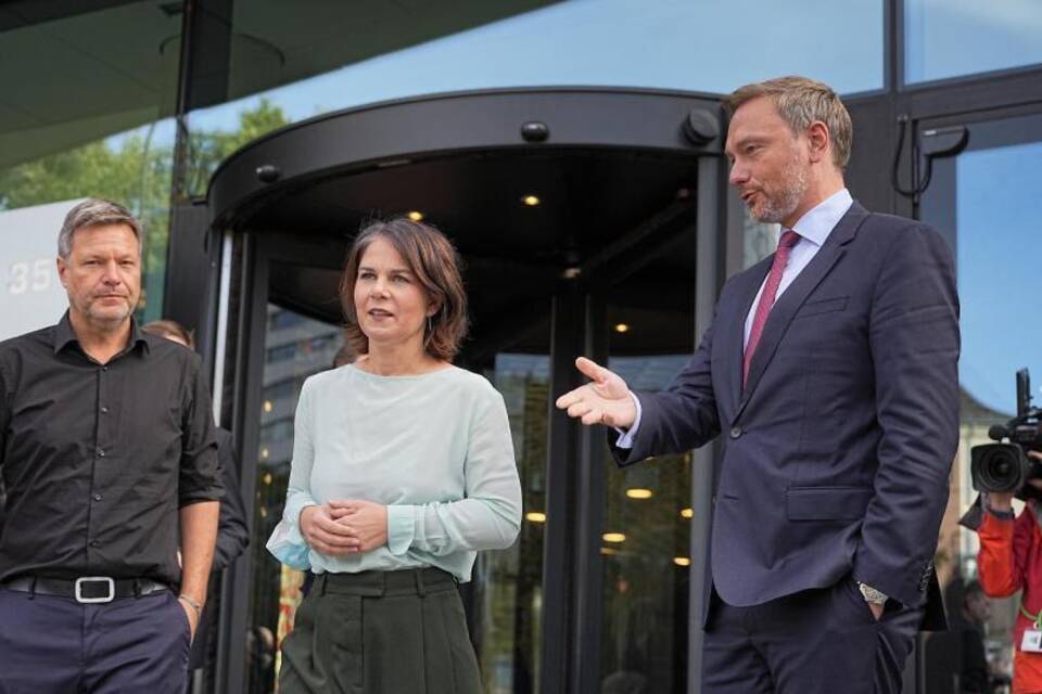 Sondierungsgespräche Sondierungsgespräche