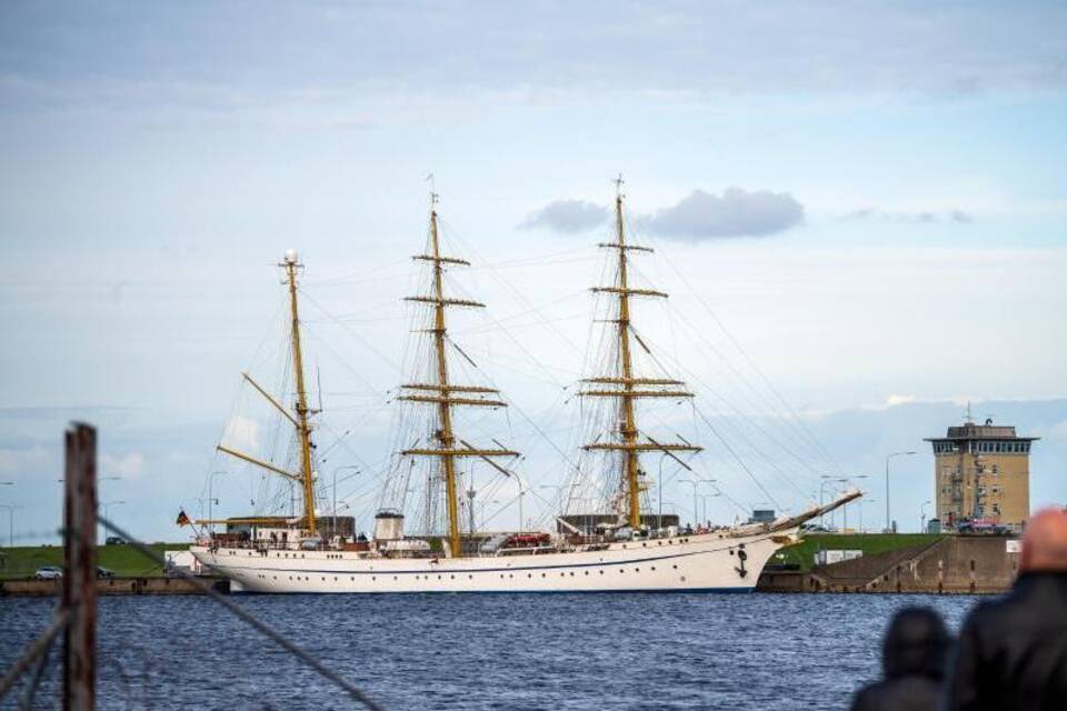 «Gorch Fock»