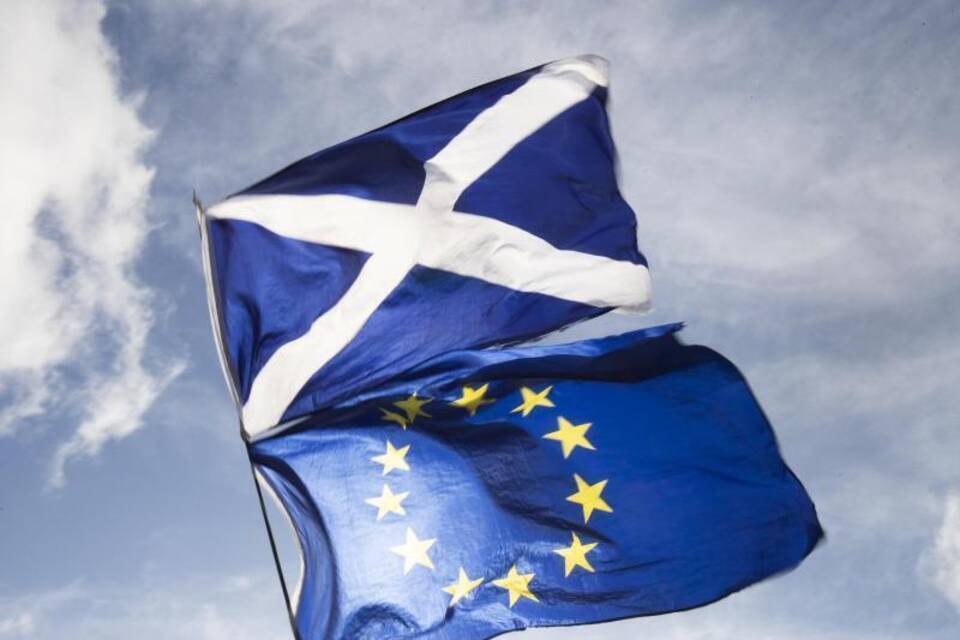 Schottland und die EU Schottland und die EU