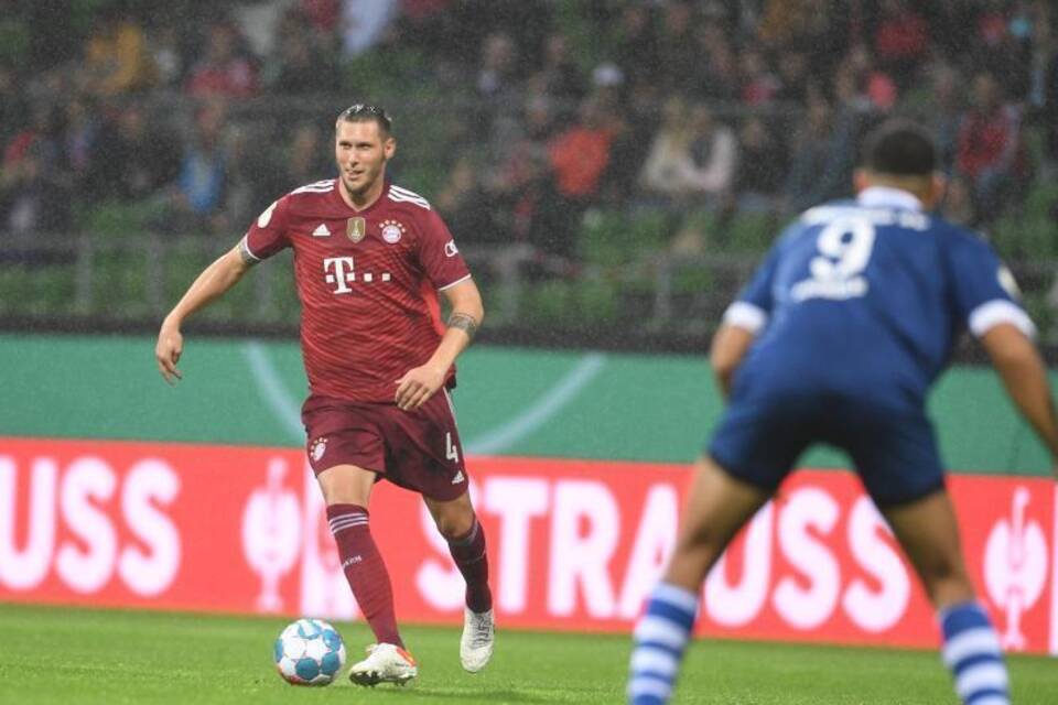 Niklas Süle Niklas Süle