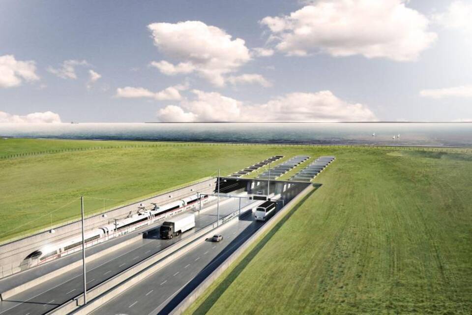 Ostseetunnel Ostseetunnel