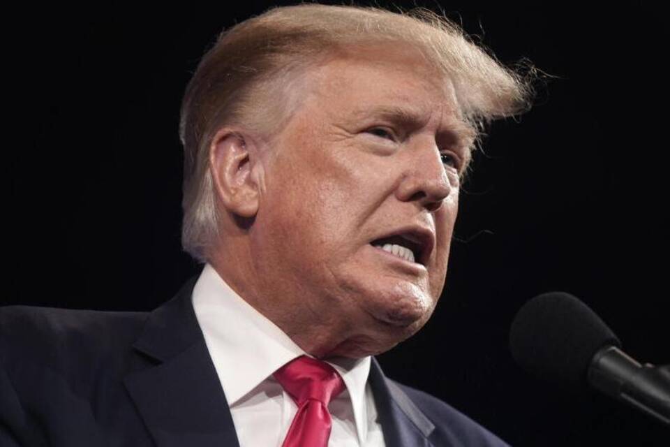 Donald Trump Donald Trump
