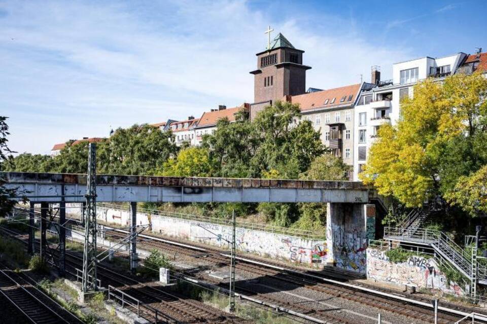 Kabelbrand in Berlin