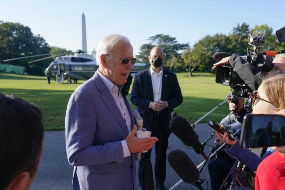 US-Präsident Joe Biden Biden US-Präsident Joe Biden Biden