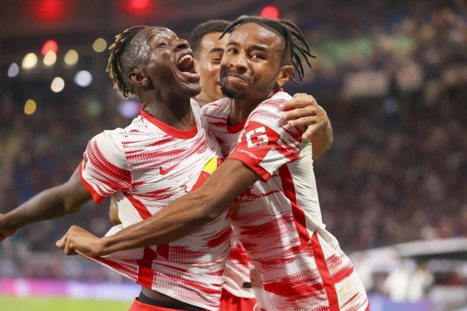 RB Leipzig - VfL Bochum RB Leipzig - VfL Bochum