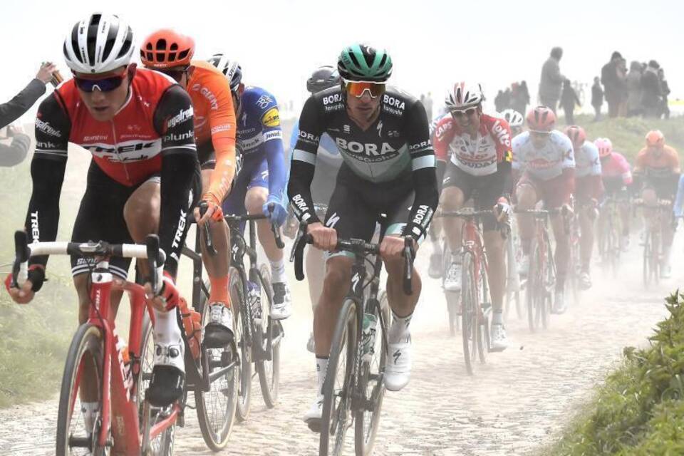 Radklassiker Paris-Roubaix