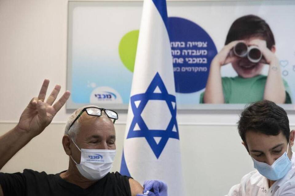 Coronavirus - Israel Coronavirus - Israel