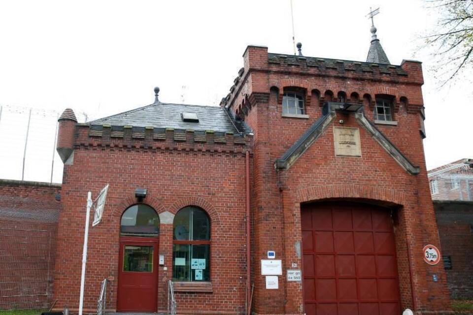 Justizvollzugsanstalt Fuhlsbüttel Justizvollzugsanstalt Fuhlsbüttel