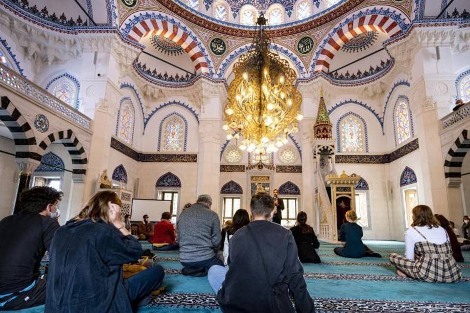 Tag der offenen Moschee Tag der offenen Moschee
