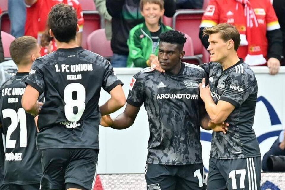 FSV Mainz 05 - 1. FC Union Berlin FSV Mainz 05 - 1. FC Union Berlin