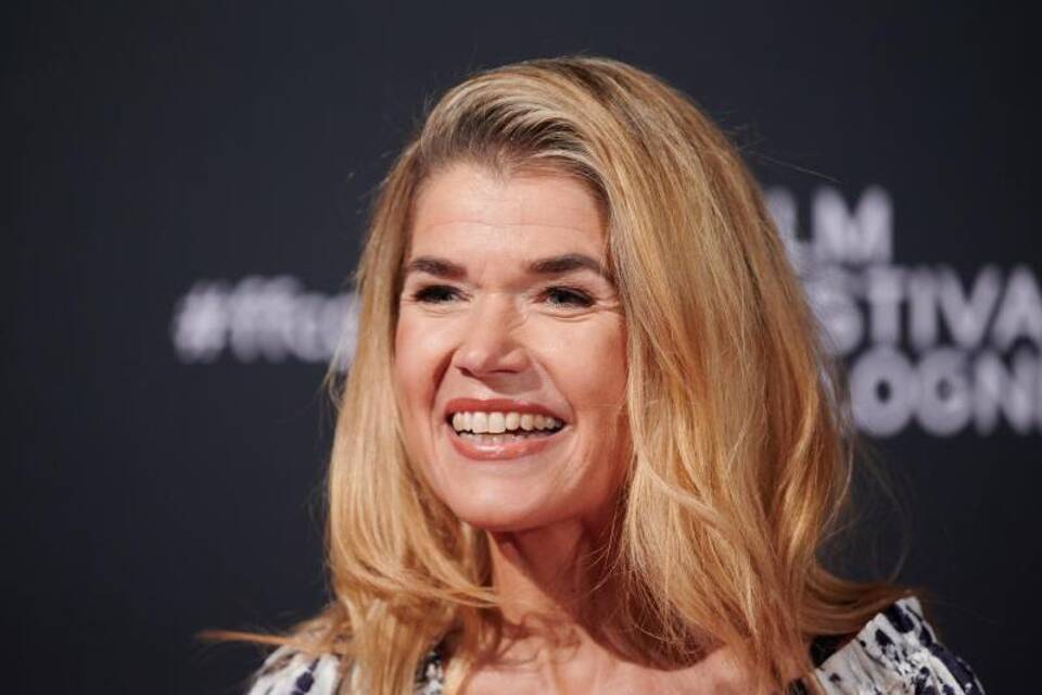 Entertainerin Anke Engelke