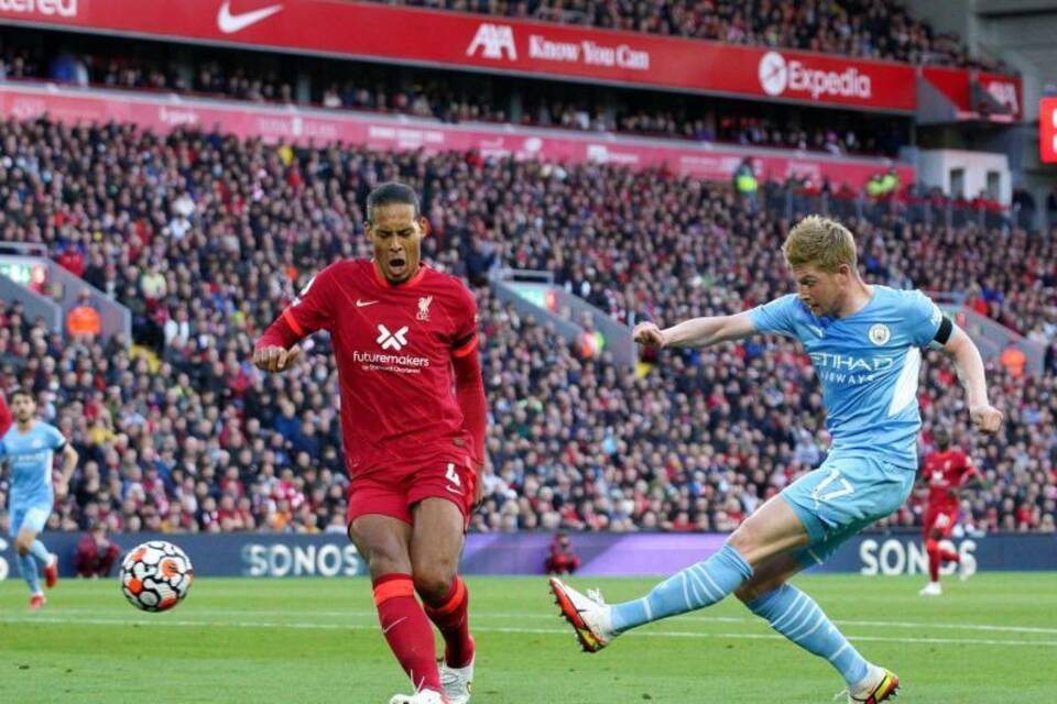 FC Liverpool - Manchester City FC Liverpool - Manchester City
