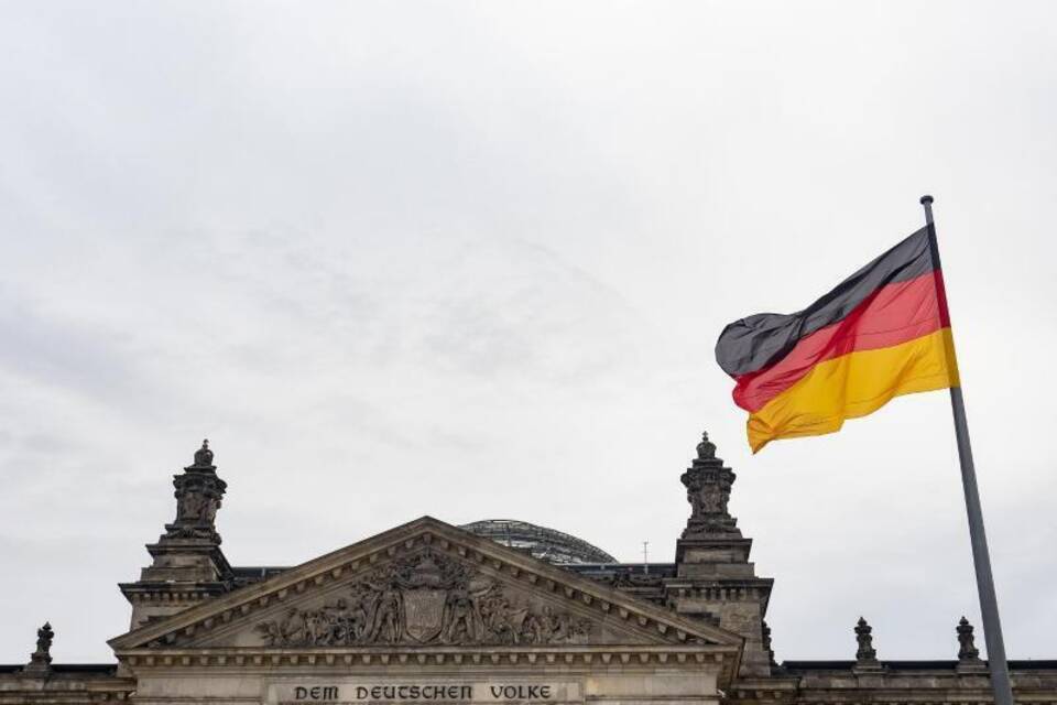 Reichstagsgebäude Reichstagsgebäude