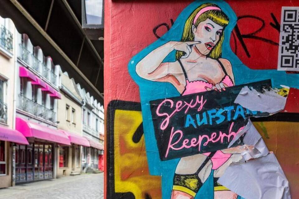 Coronavirus und Prostitution Coronavirus und Prostitution