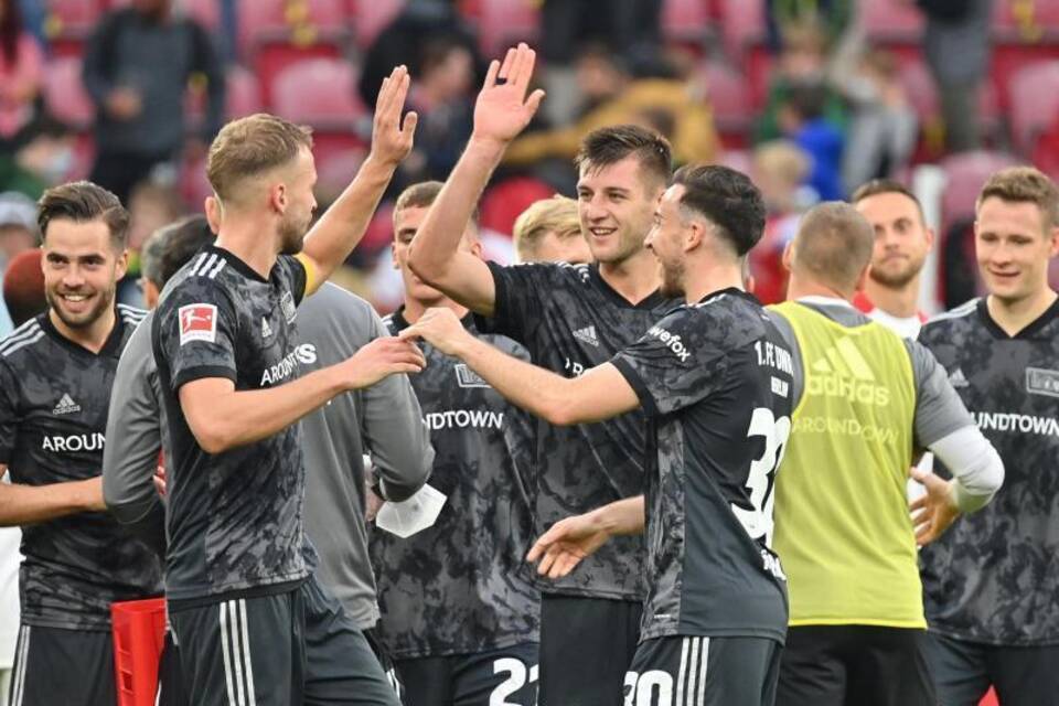 Jubelnde Berliner Jubelnde Berliner