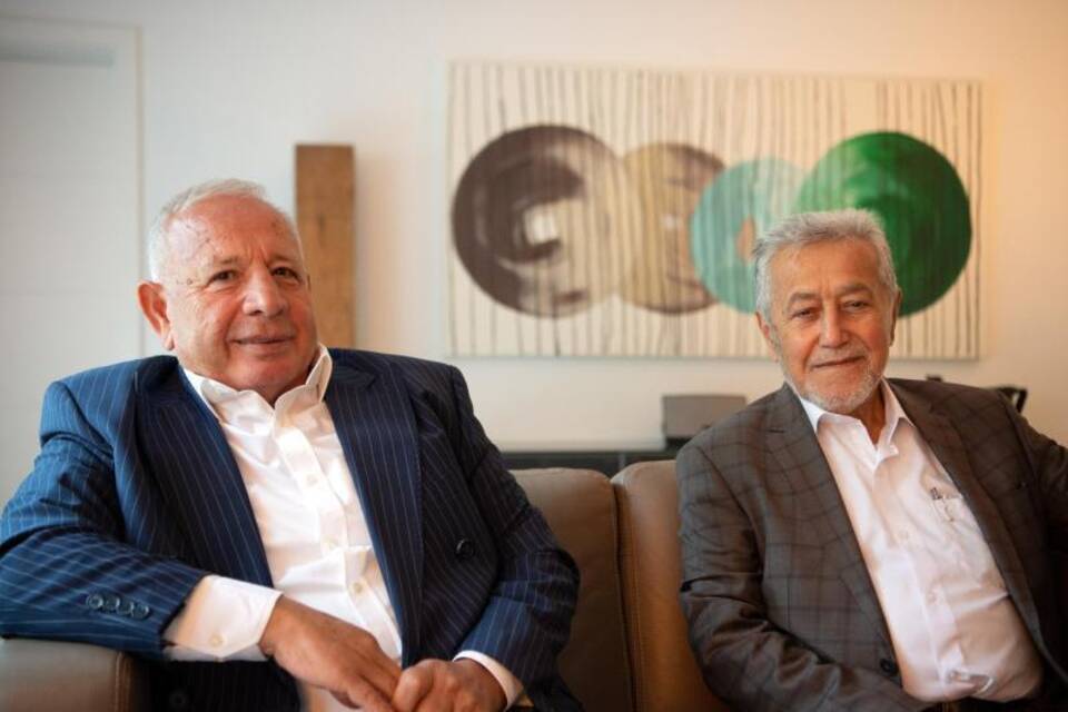 Civelek und Tüzün Civelek und Tüzün