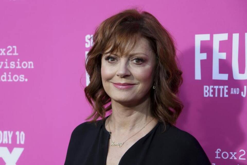 Susan Sarandon Susan Sarandon