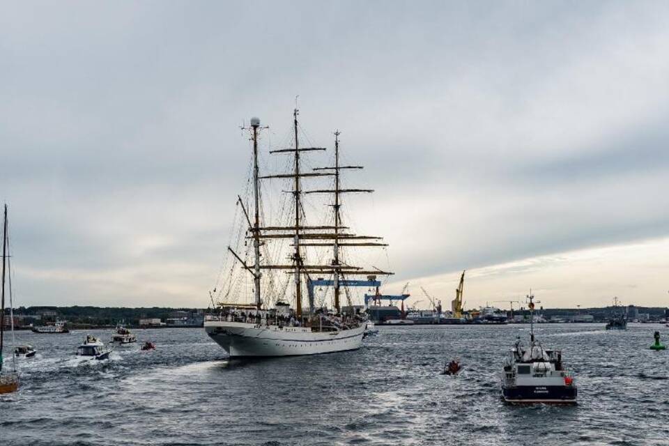 Gorch Fock