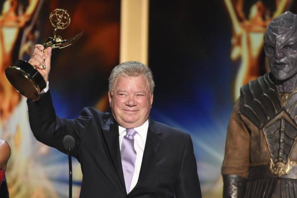 William Shatner William Shatner