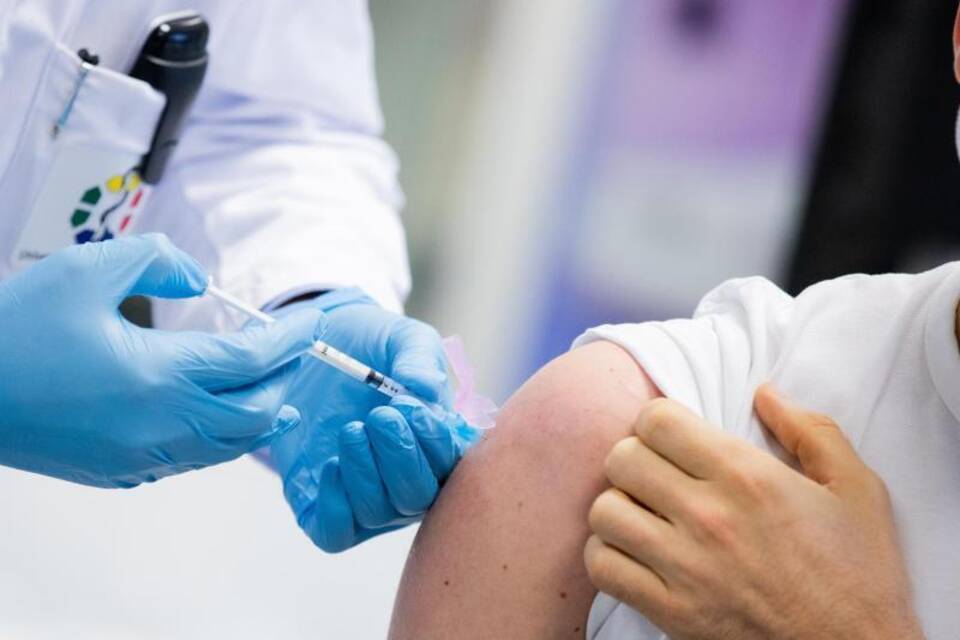 Impfungen bei Ärzten und Pflegern Impfungen bei Ärzten und Pflegern