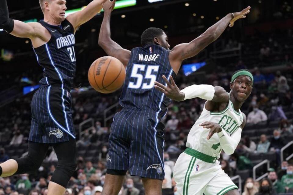 Boston Celtics - Orlando Magic