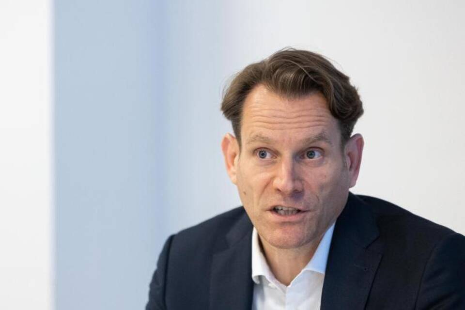 Continental-Vorstandschef Continental-Vorstandschef