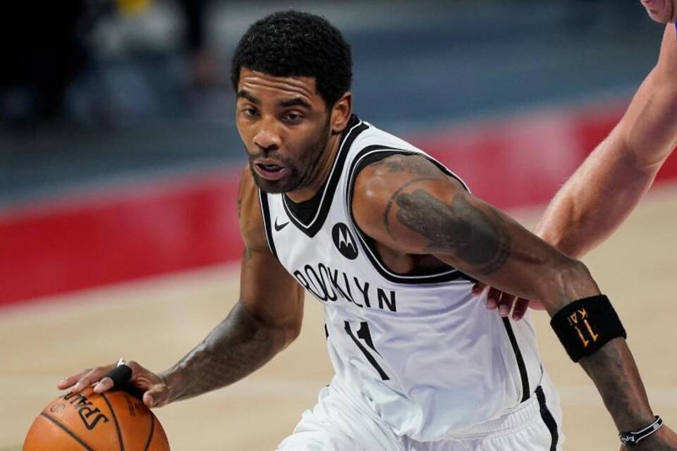 Kyrie Irving Kyrie Irving