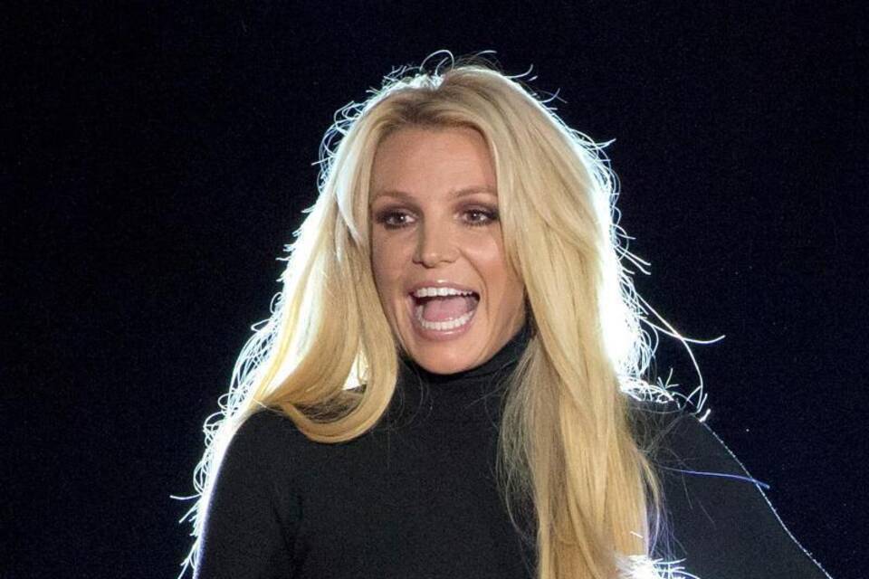 Britney Spears Britney Spears