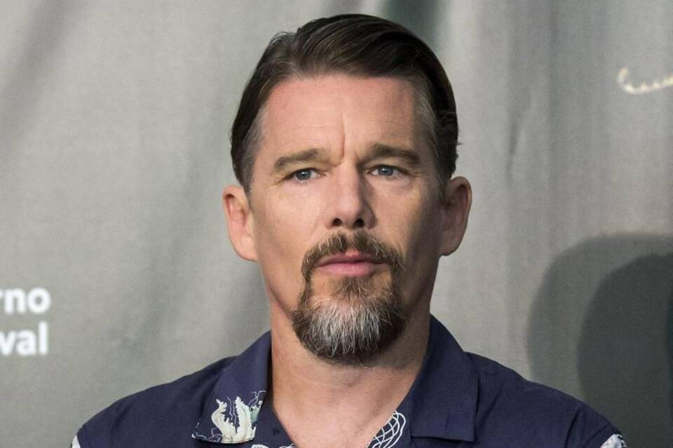 Ethan Hawke Ethan Hawke