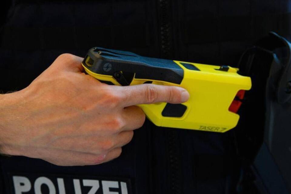 Taser